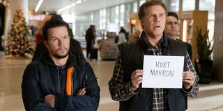 Mark Wahlberg and Will Ferrell in Daddy's Home 2