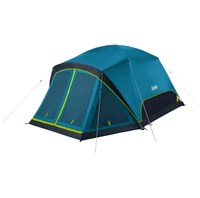 Coleman Carlsbad Dark Room Camping Tent with Screened Porch, 4/6 Person:$349.99$212.04 at AmazonSave $140