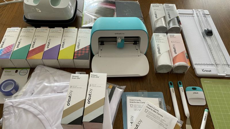 Best Accessories for Cricut Joy