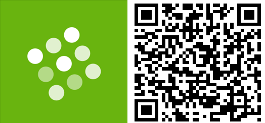 QR: htc dot view