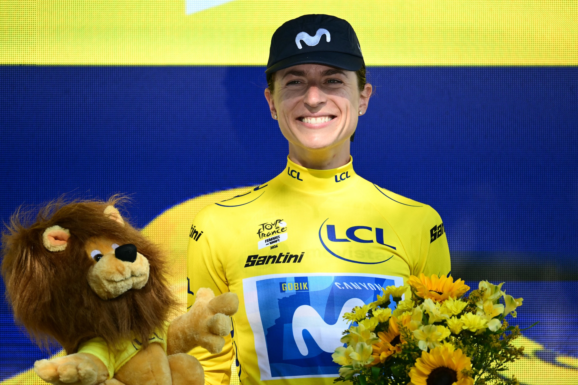 The GC standings at the Tour de France Femmes 2026 – A massive shake-up in the race for yellow after the individual time trial