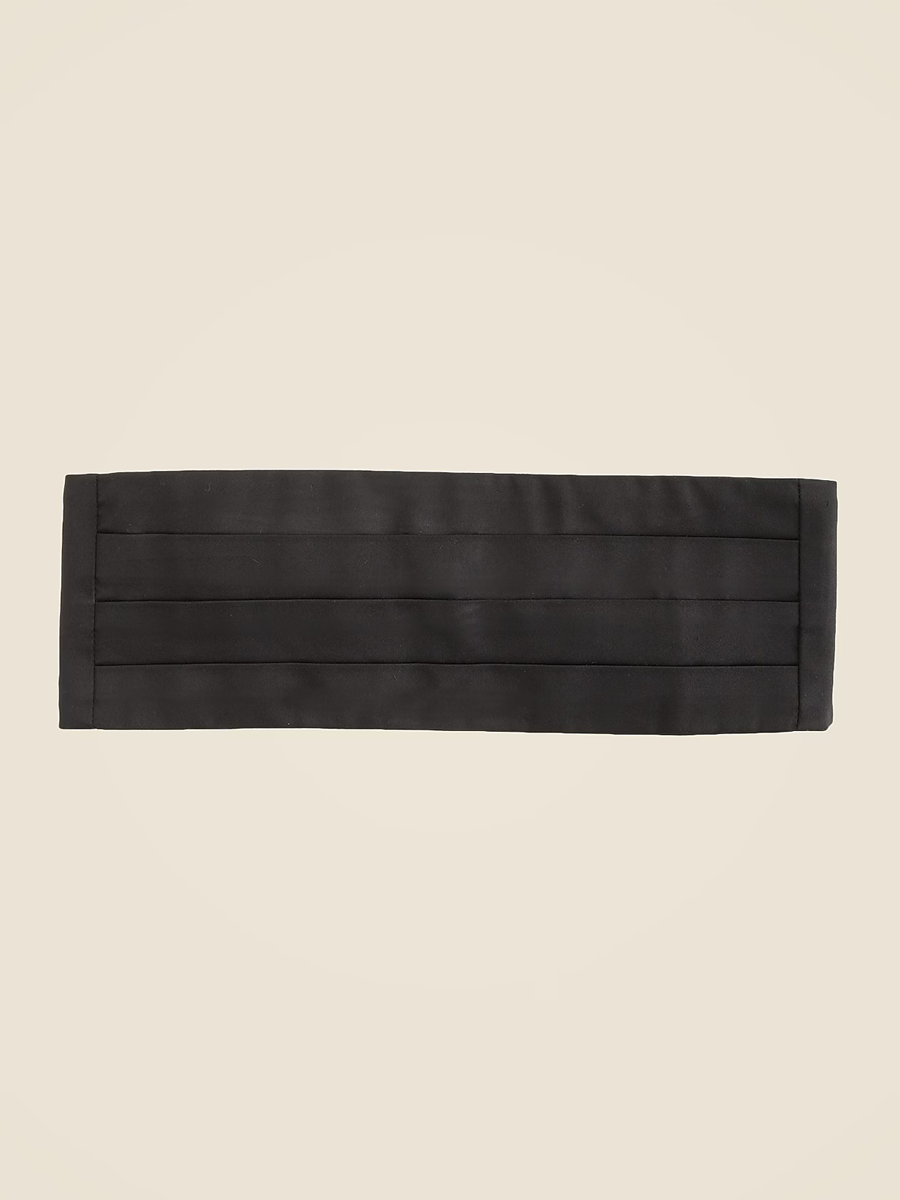 J.Crew, Silk Cummerbund