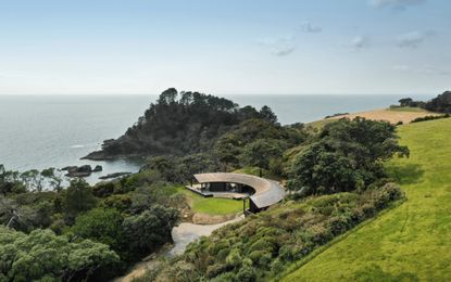 Cape to Bluff: A survey of residential architecture from Aotearoa New Zealand, one of our best architecture books