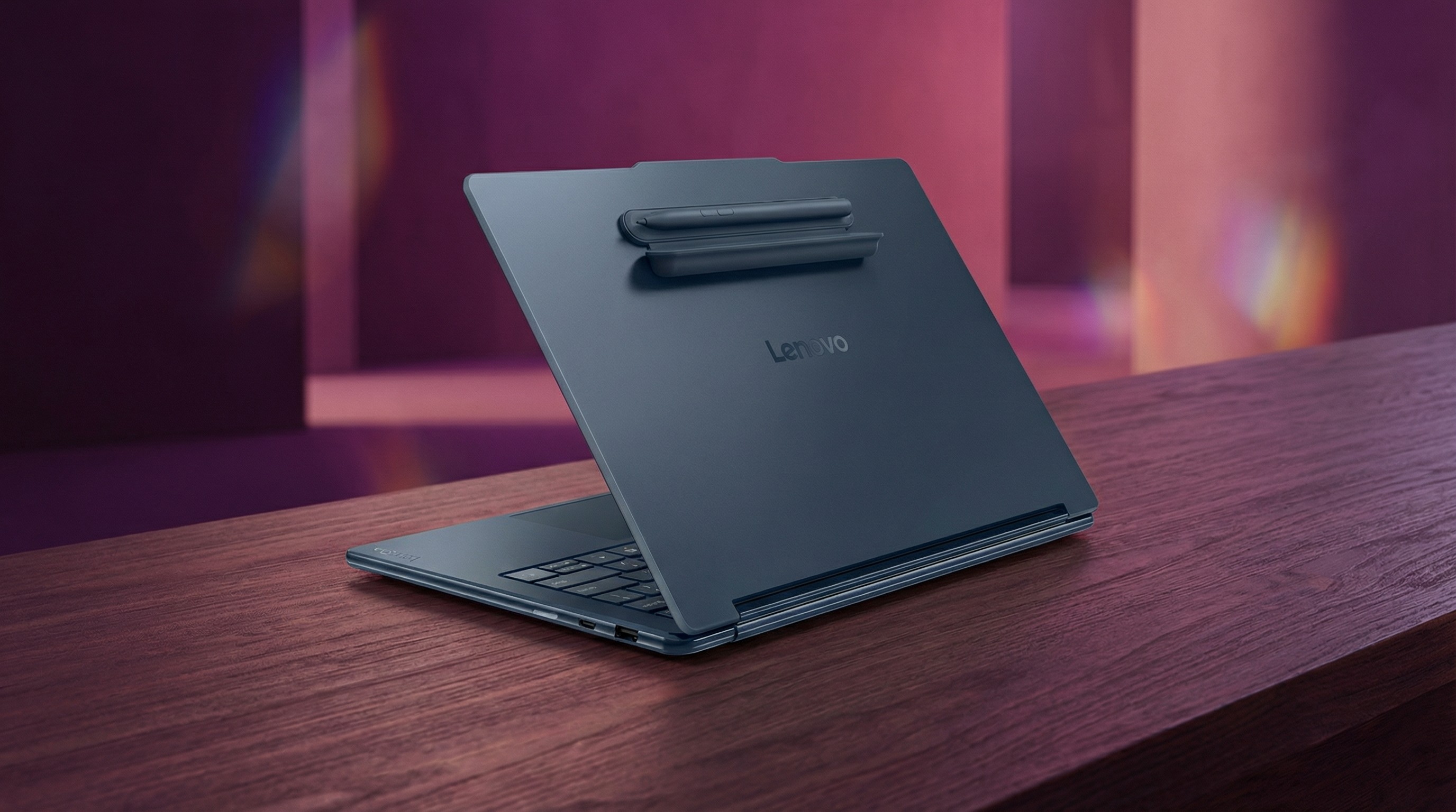 Lenovo Yoga 9i 2-in-1 (2026) Intel Aura Edition Gen 11