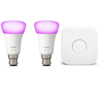 Philips Hue Hue White &amp; Colour Ambience Starter Kit | Save £69 | Now £66.99 at Currys