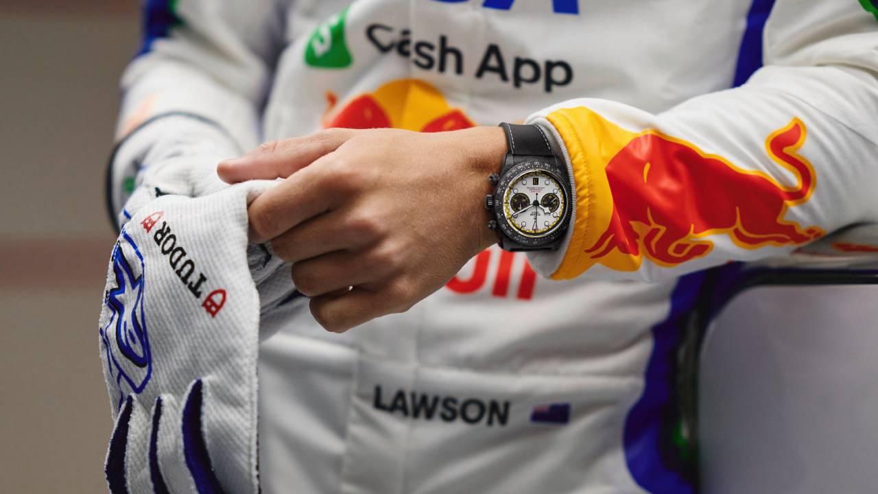 Tudor Black Bay Chrono &amp;ldquo;Carbon 26&amp;rdquo;