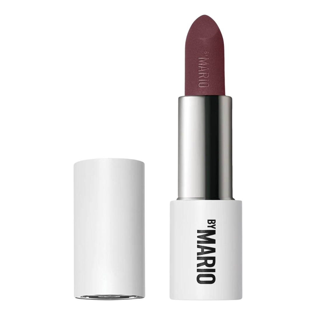 Maquillaje de Mario Ultra Suede Lipstick en Amanda