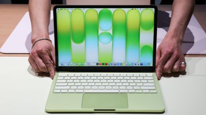 A new Macbook Neo