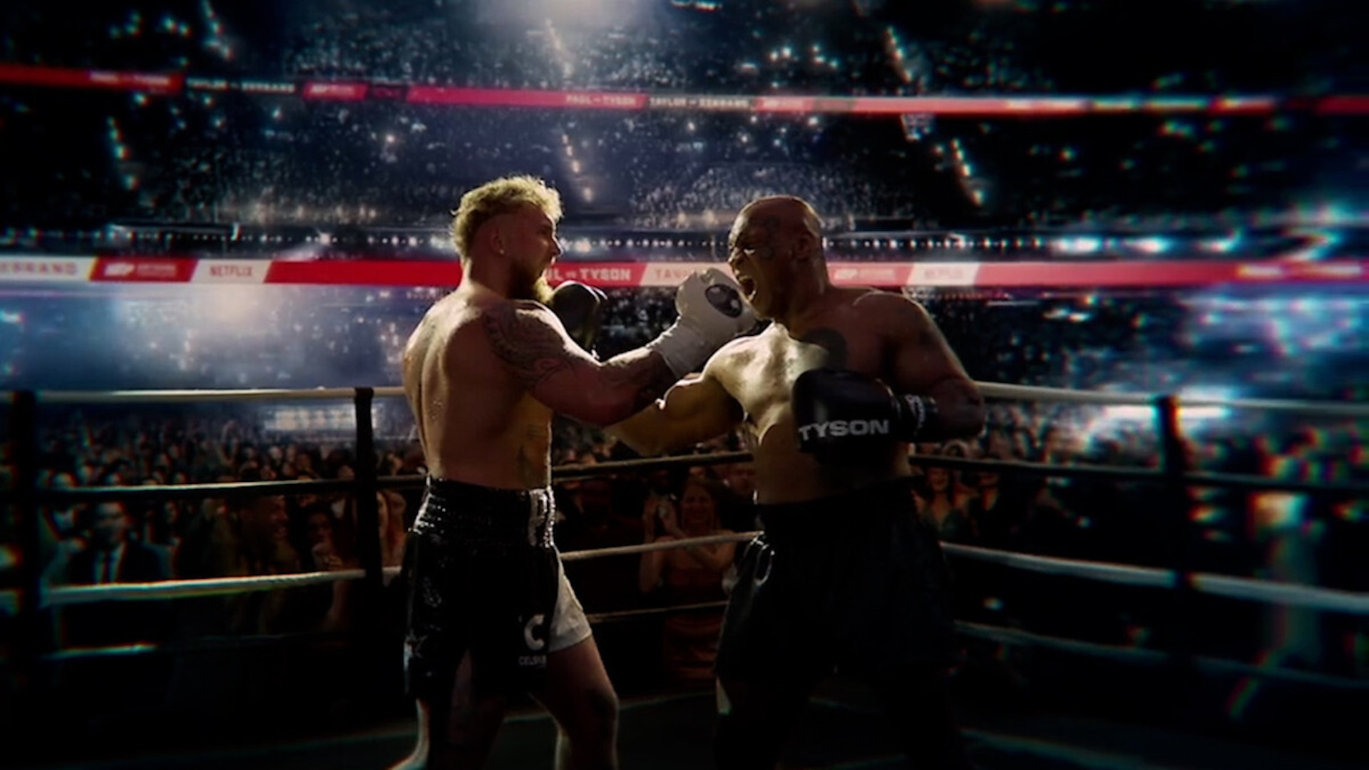 3 brand-new Netflix TV shows to watch this weekend – including the Paul vs Tyson teaser series