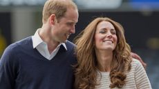 Kate Middleton and Prince William