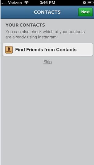 FindFriendsContacts