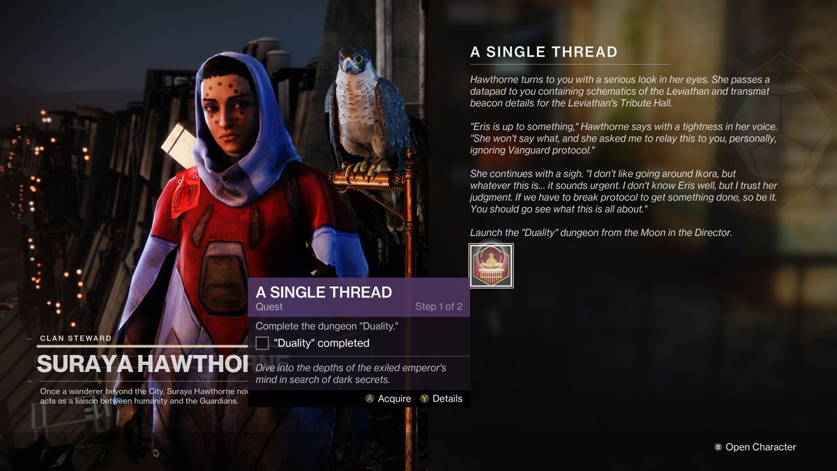 How to beat the Destiny 2 Duality Dungeon GamesRadar+