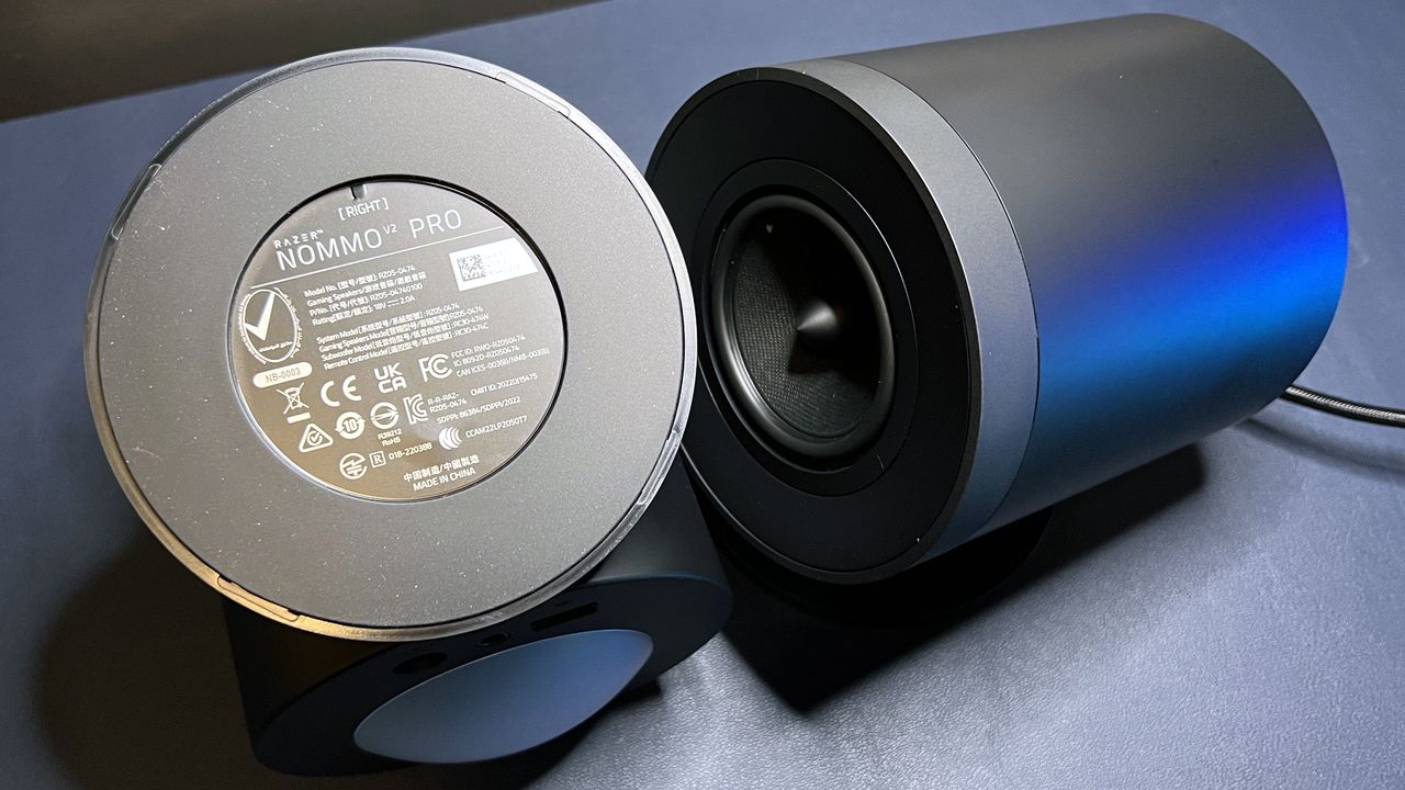 Razer Nommo V2 Pro Speaker