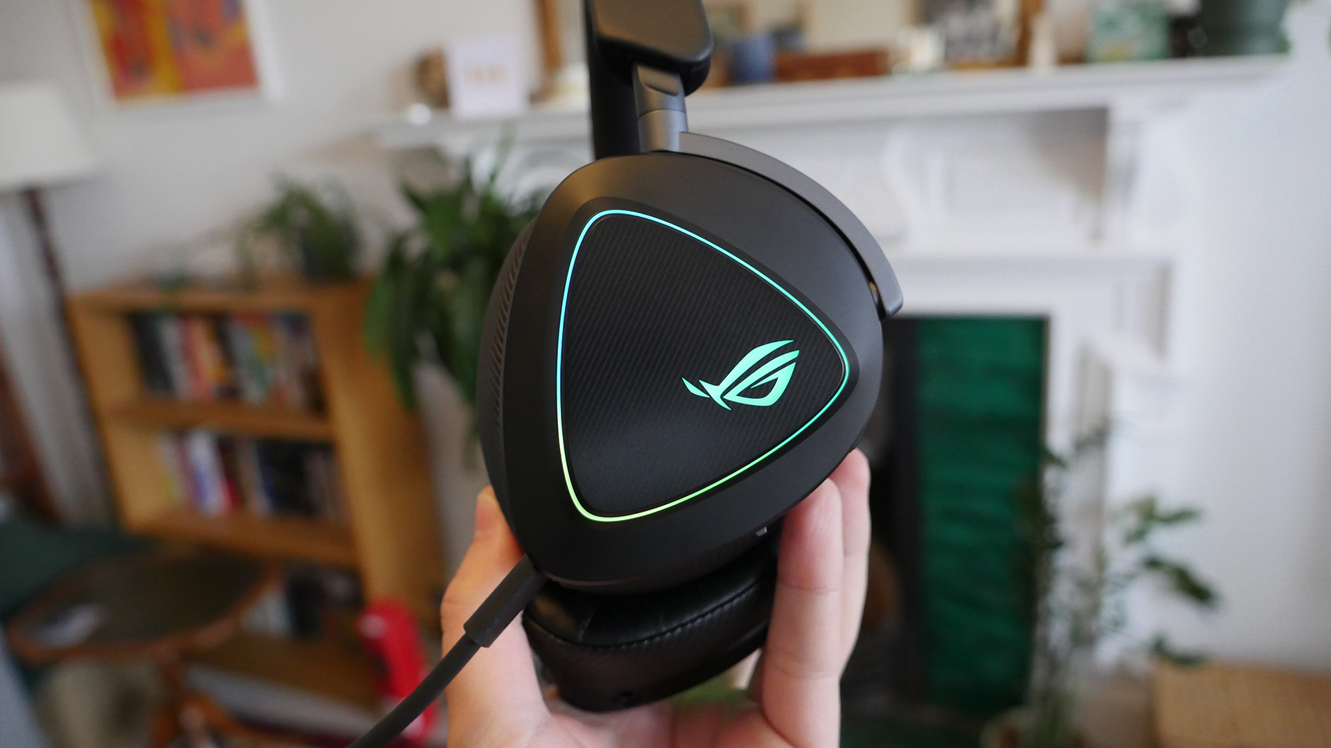 Asus ROG Delta II review