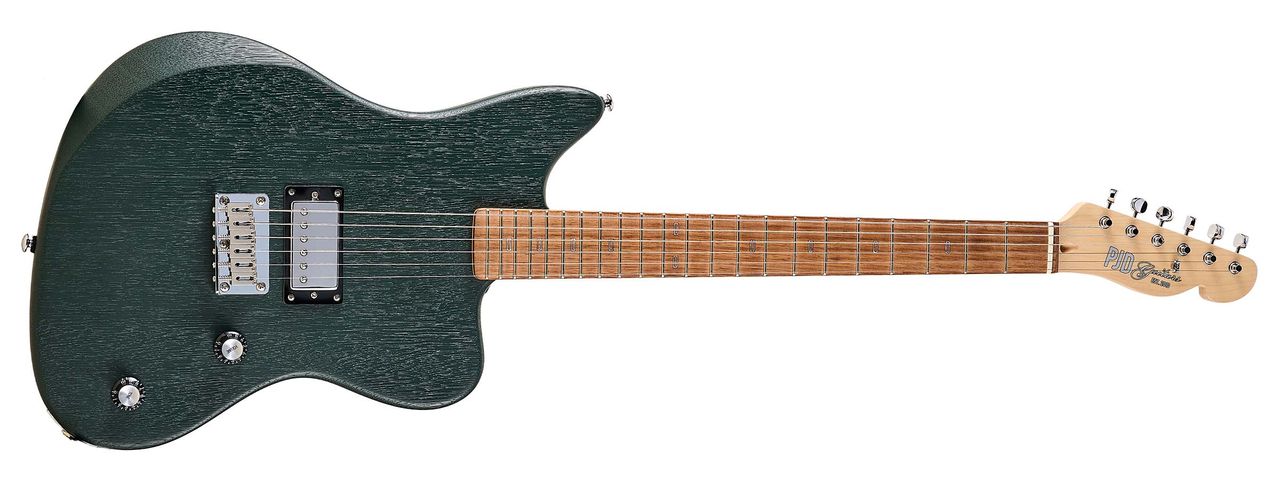 PJD Origin Series Carey &amp; St John Apprentice
