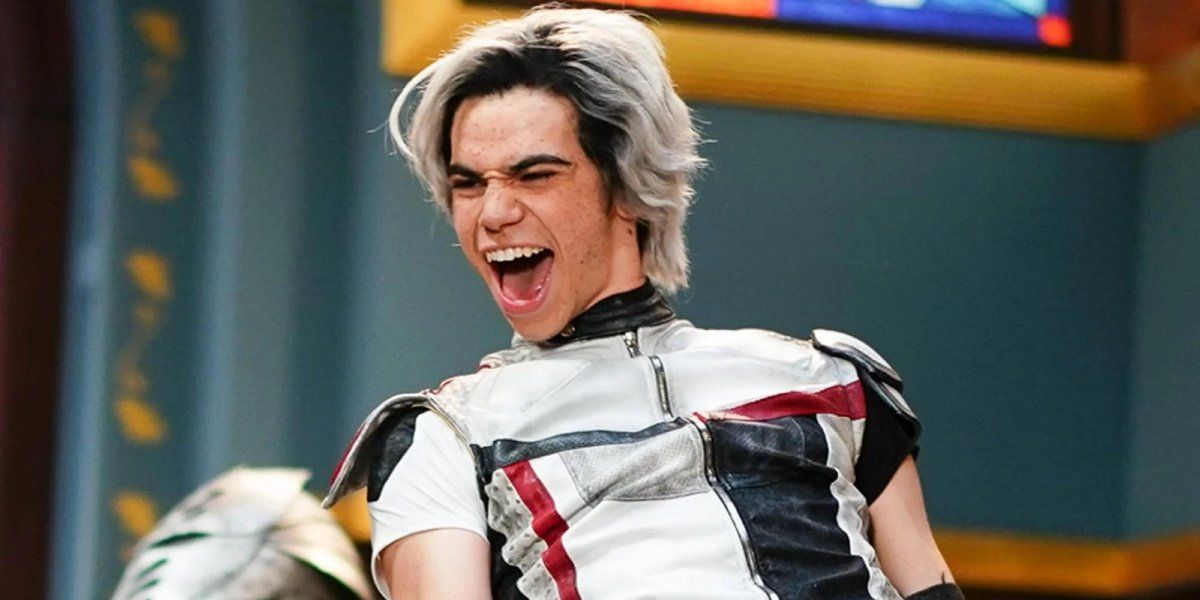 How The Descendants Will Honor Cameron Boyce In The Upcoming Animated ...