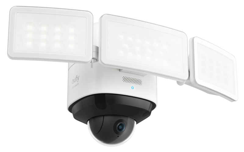 Eufy Floodlight Cam 2 Pro Crop