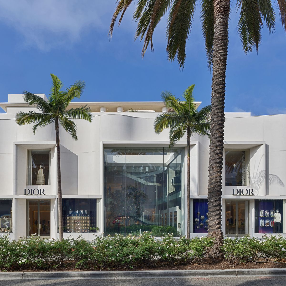 Your Official Guide to the House of Dior Beverly Hills