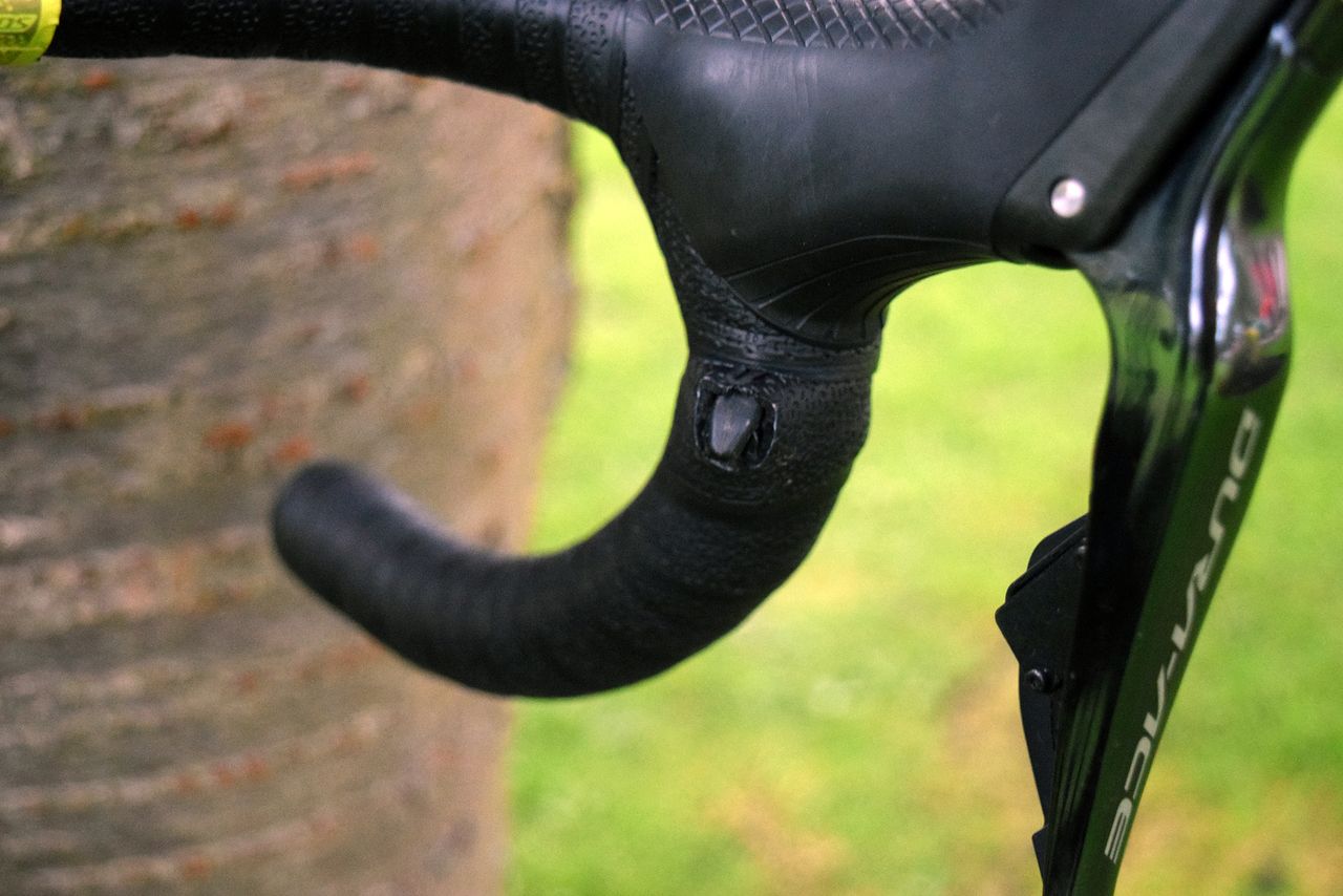 Annemiek van Vleuten's Scott Foil RC
