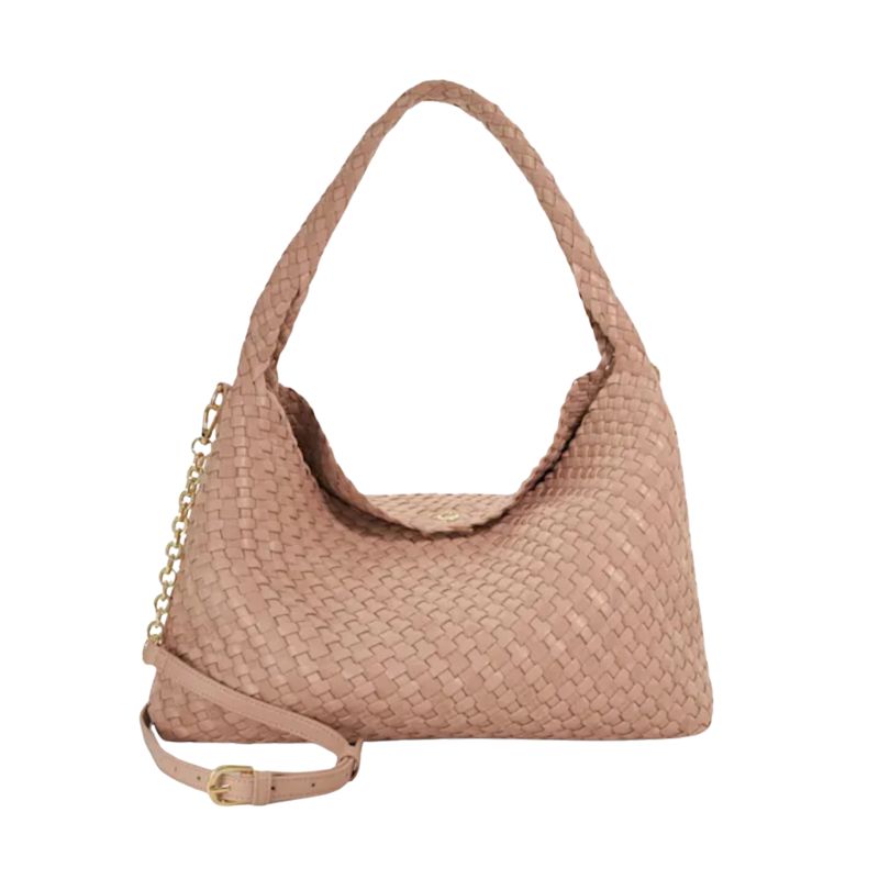 A cutout of the Dune Deliberate Woven bag