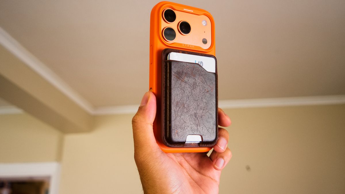 Popsockets Low-Pro Grip test.