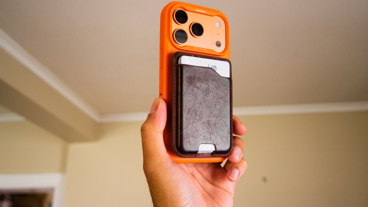 Popsockets Low-Pro Grip test.