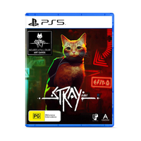 Stray (PS5): was $39.99 now $29.99 at Amazon
Save 25% -