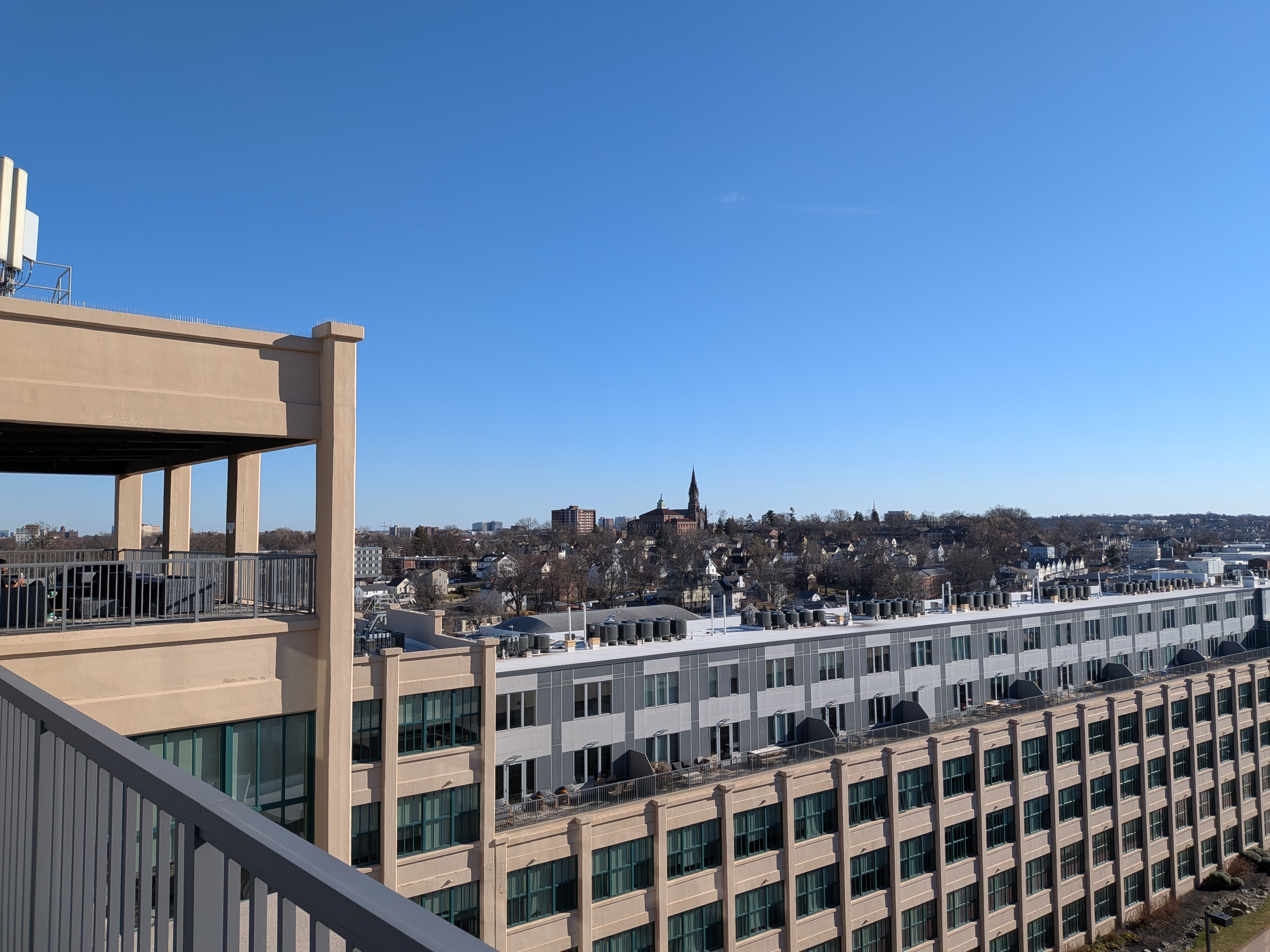 Google Pixel 10a daytime camera samples