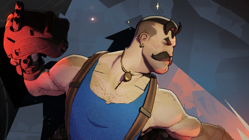 Deadlock characters - Lash