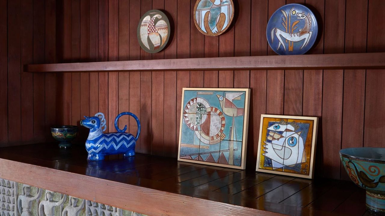 How to decorate with ceramics