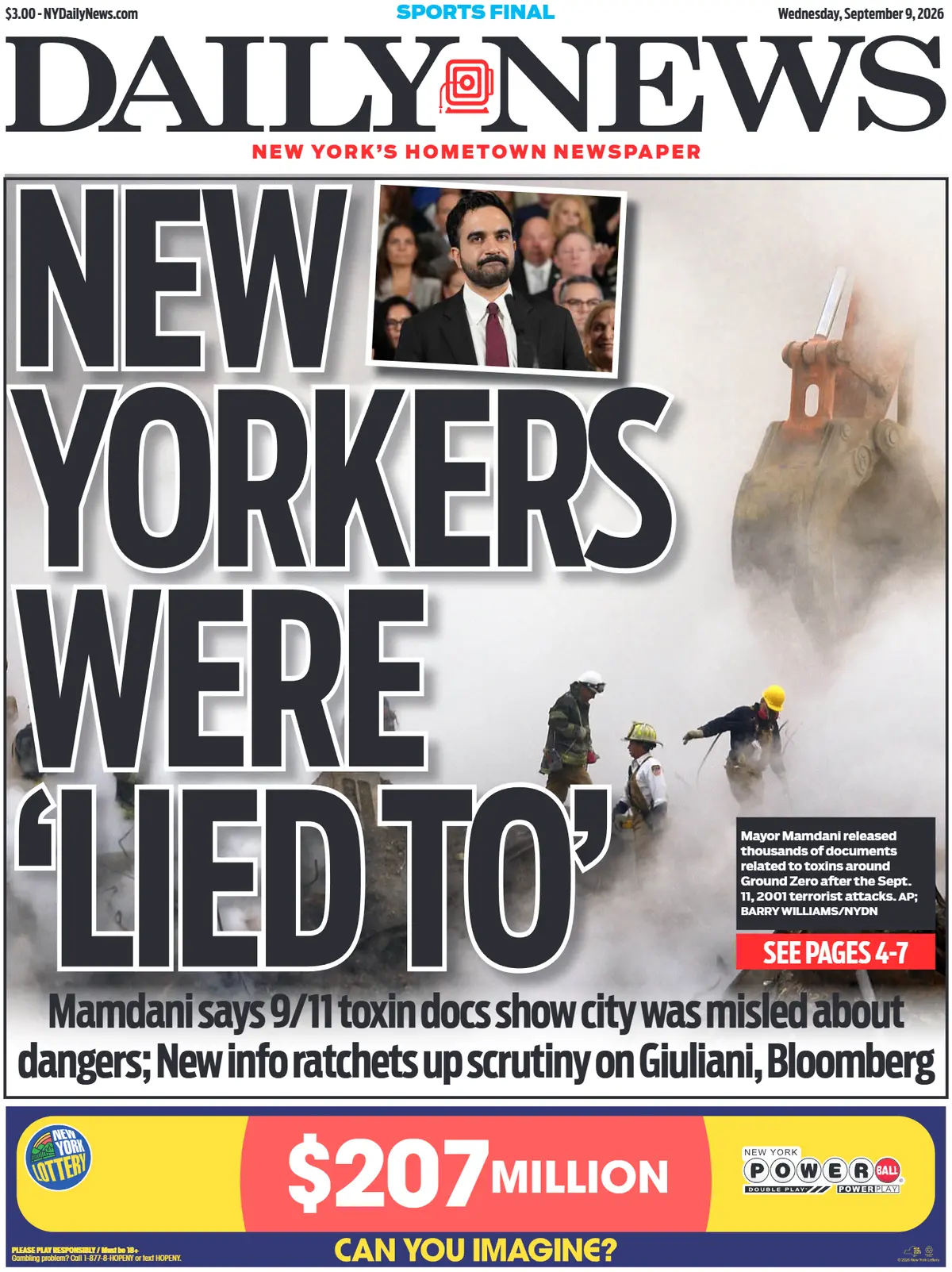 New York Daily News