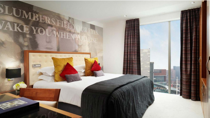 Best Liverpool hotels