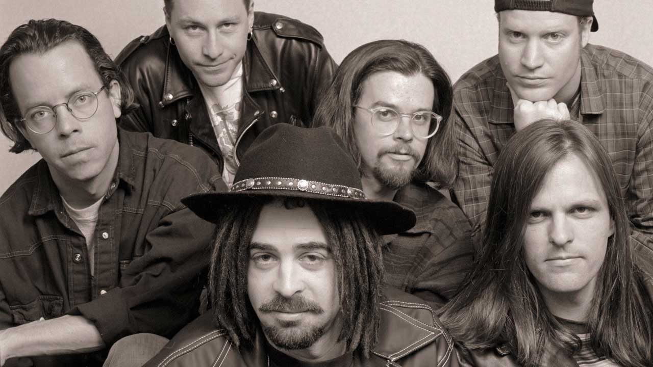 Counting Crows in 1994