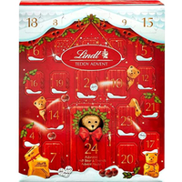 2. Lindt Teddy Advent Calendar - View at Boots