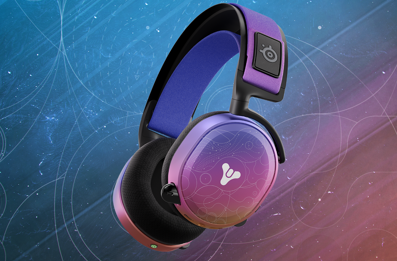 SteelSeries Lightfall Collection