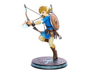 Zelda BOTW Figurine