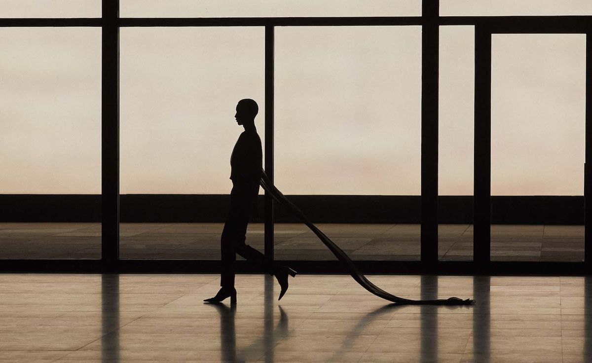 Saint Laurent heads to Berlin latest menswear collection - Vimarsana News