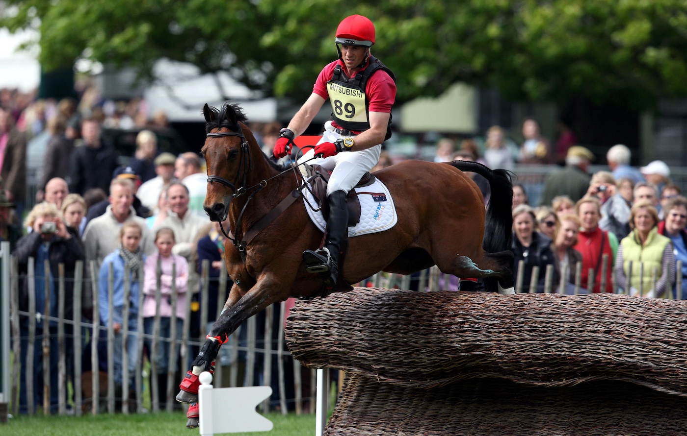 Equestrian - Mitsubishi Motors Badminton Horse Trials 2008 - Gloucestershire Park