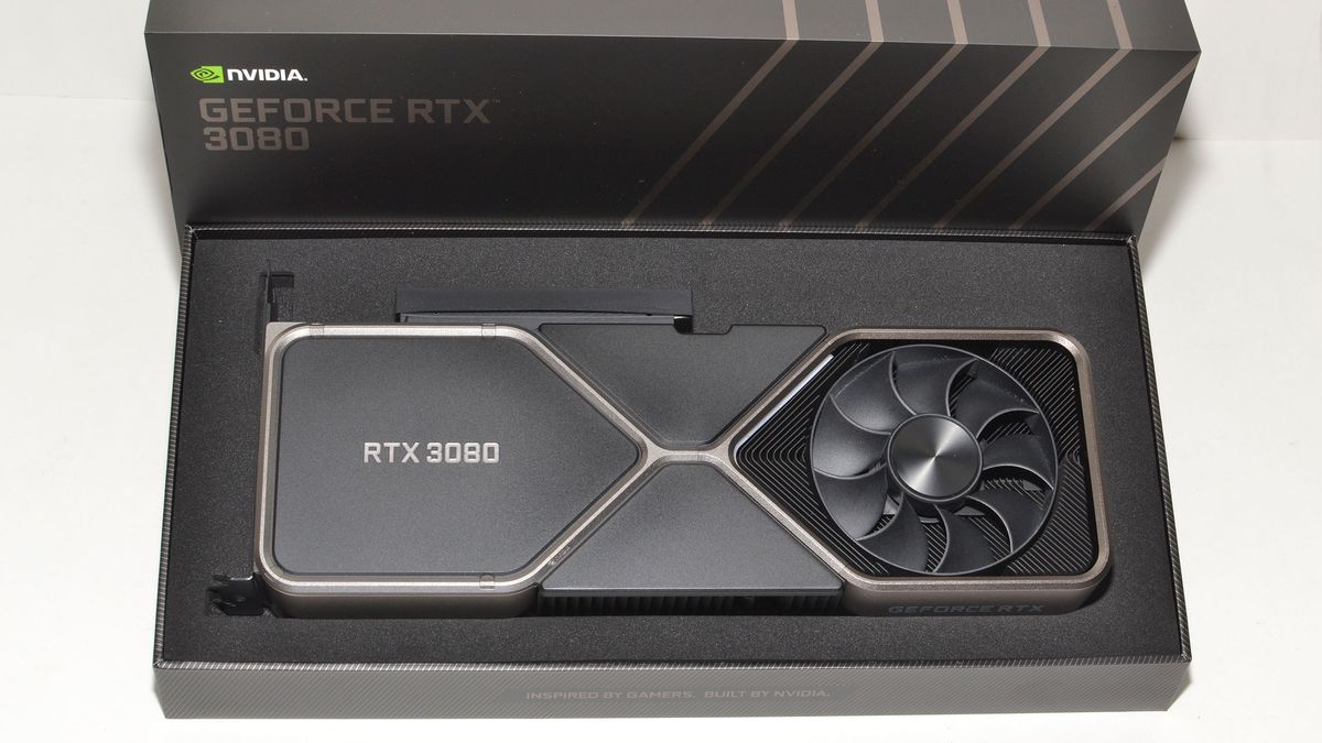 How Much CPU Does the GeForce RTX 3080 Need? | Tom's Hardware