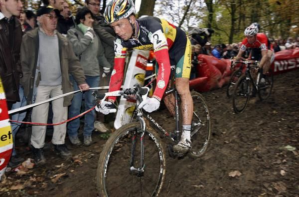 Sven Nys (Landbouwkrediet - Colnago)