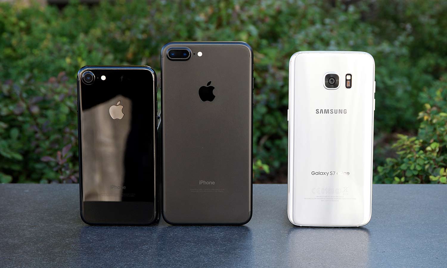 antwoord Markeer Vuiligheid It's Close, but iPhone 7's Camera Still Can't Top Samsung | Tom's Guide