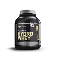 Optimum Nutrition Hydro Whey Protein Powder Isolate, Milk Chocolate, 1.6 kg | Sale Price £40.99 |