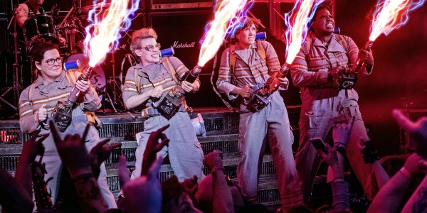 Ghostbusters,