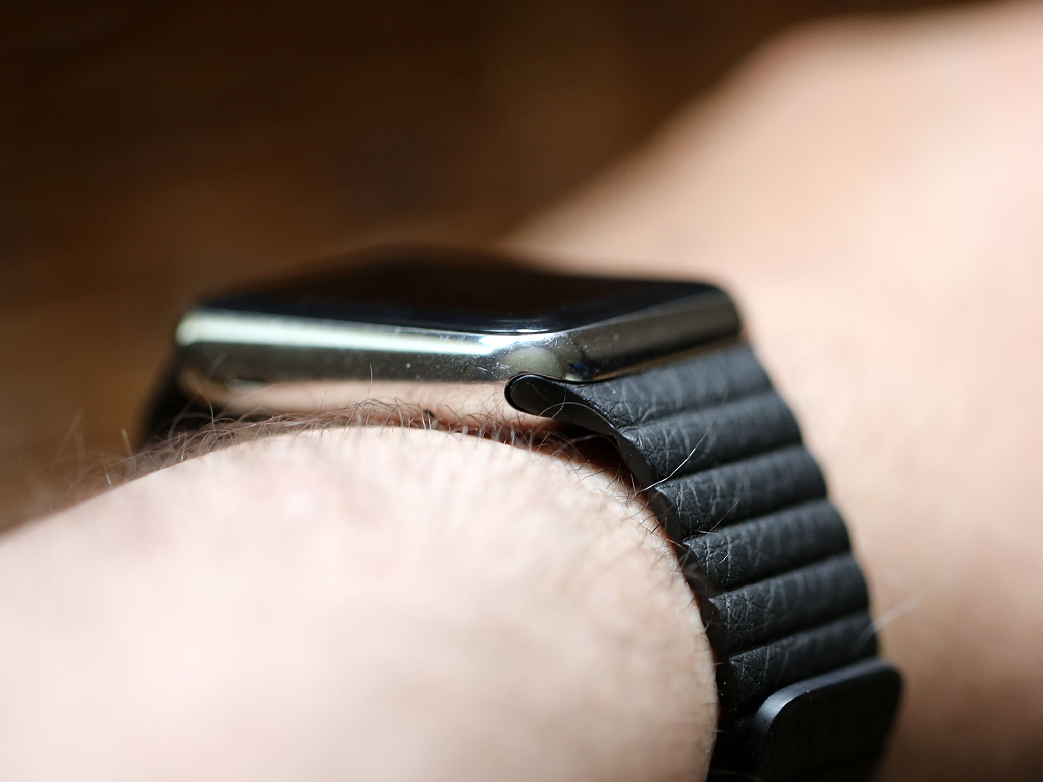 Leather Loop band for Apple Watch review | iMore