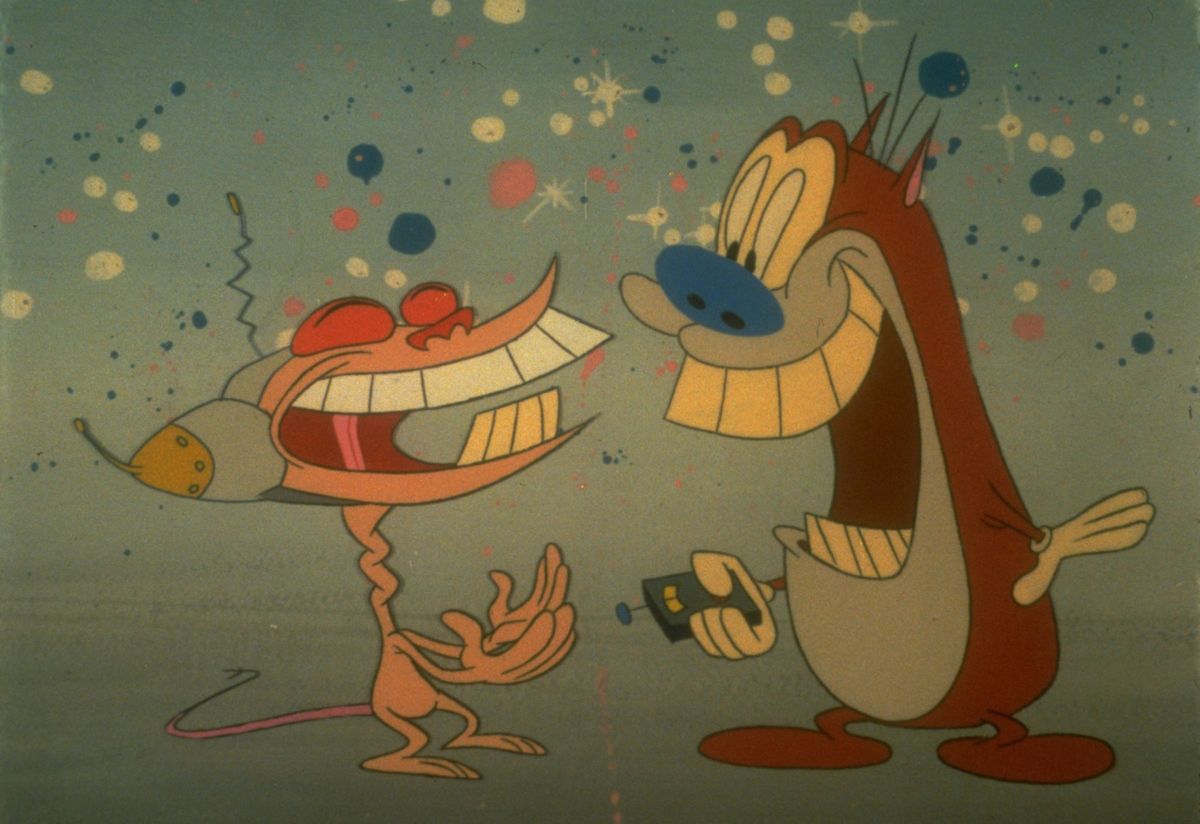 'Ren and Stimpy' is coming back to Comedy Central | What to Watch