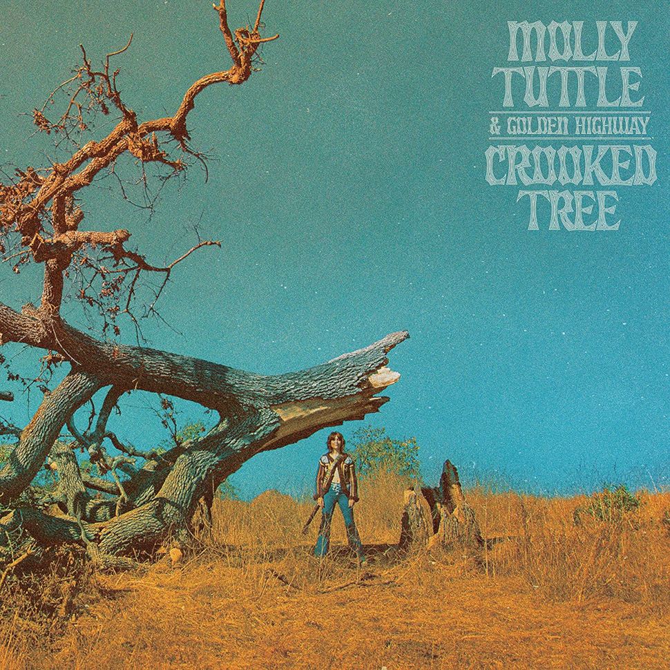 Molly Tuttle Wins Grammy for Best Bluegrass Album With ‘Crooked Tree