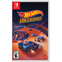 Hot Wheels Unleashed: was