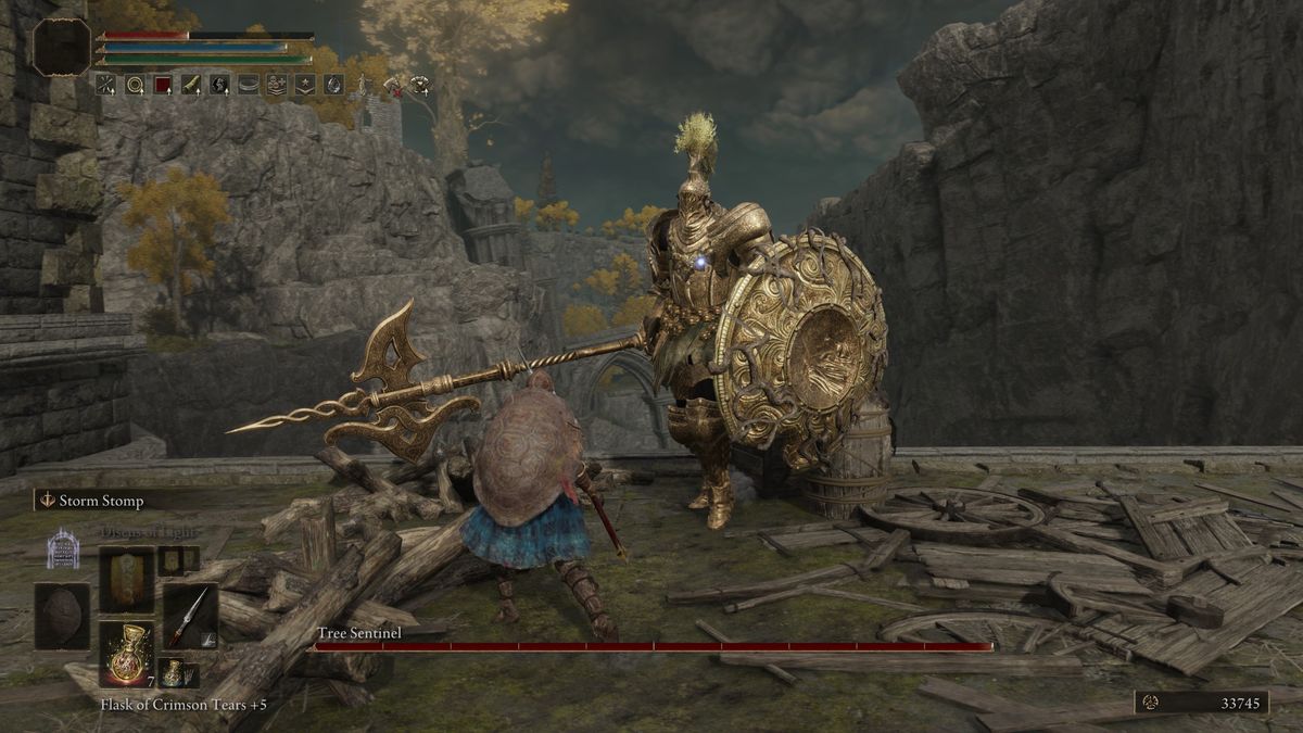 Elden Ring Reforged mod