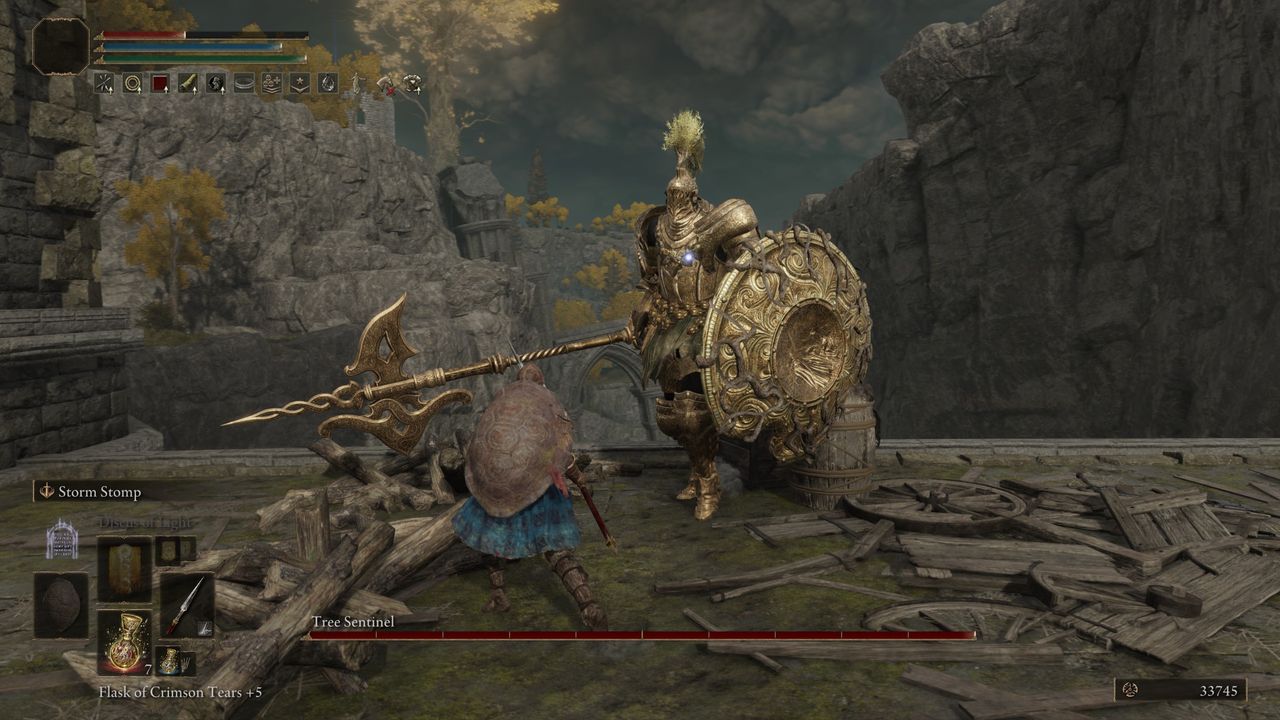 Elden Ring Reforged mod