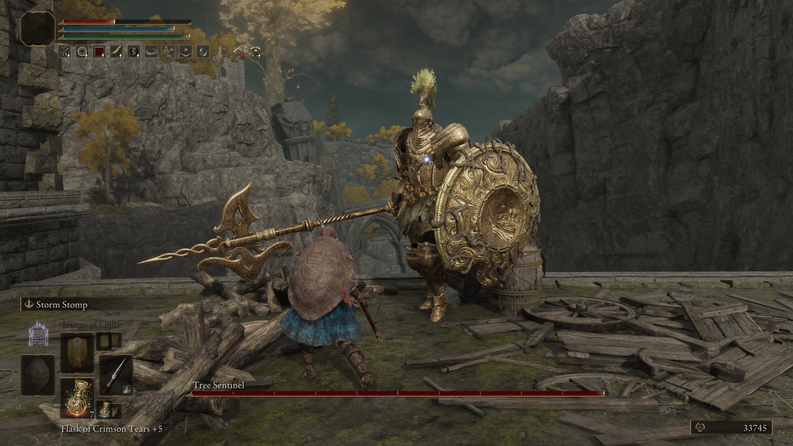 Elden Ring Reforged mod